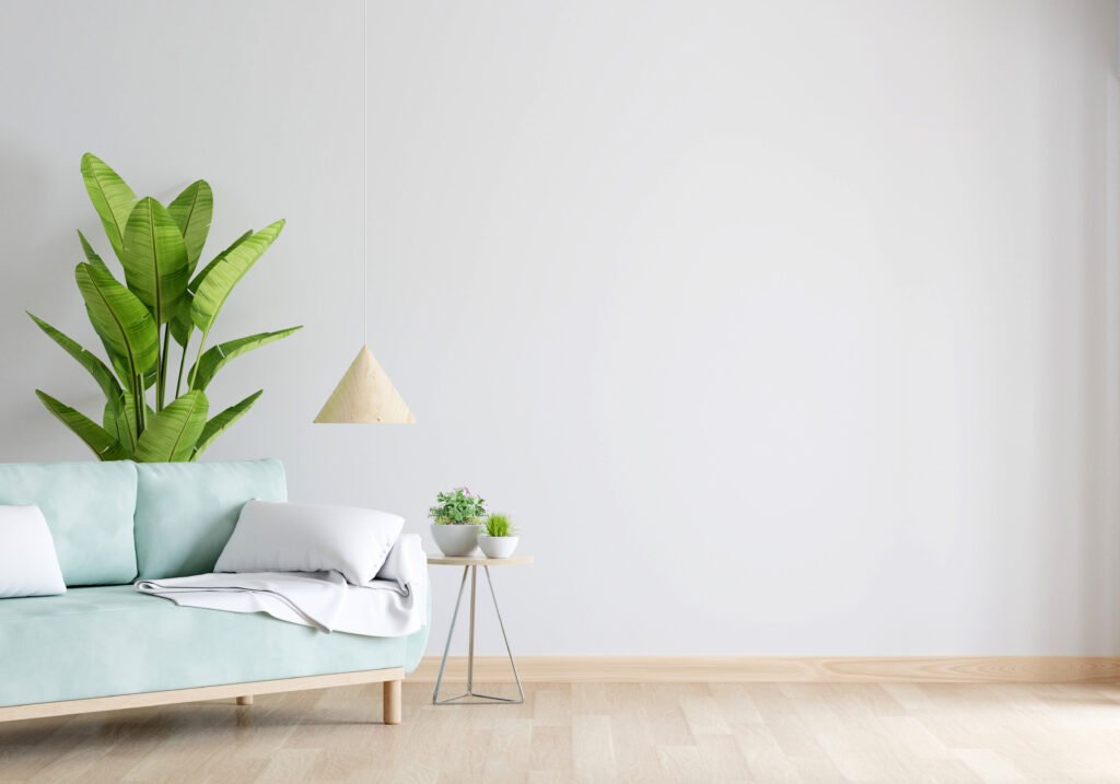 Living room interiors image