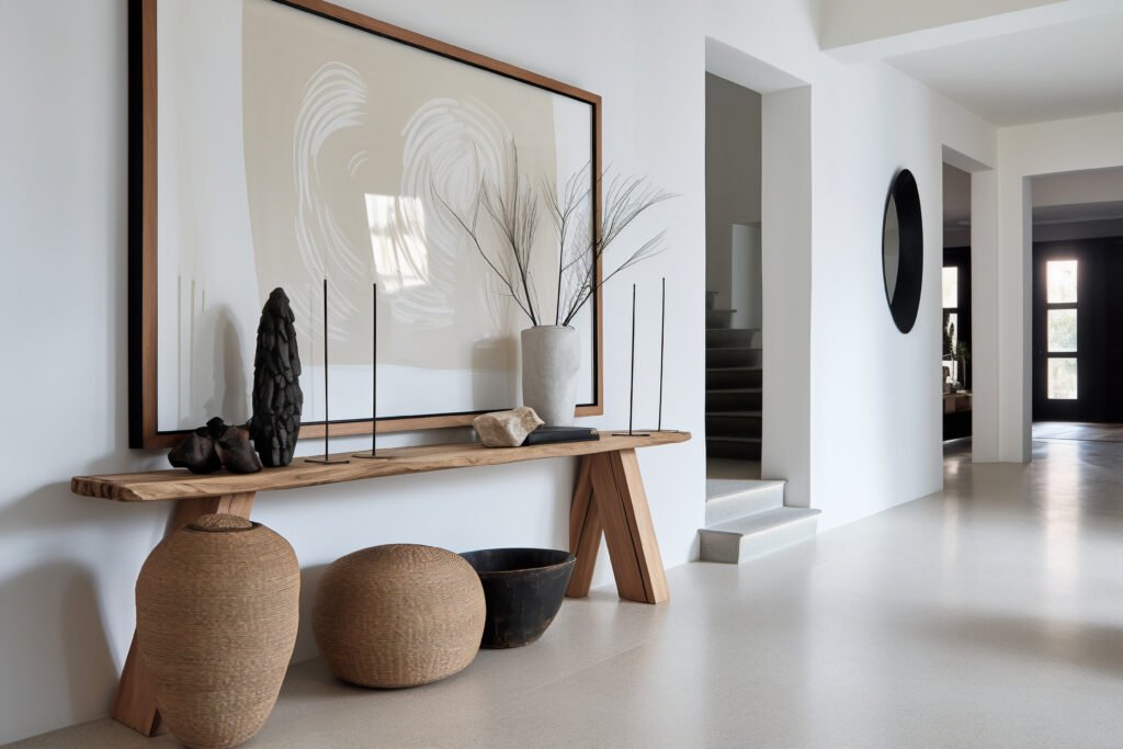 Foyer interiors image