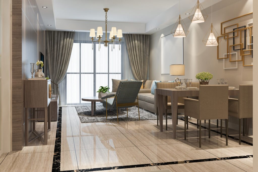 Living room Interiors image