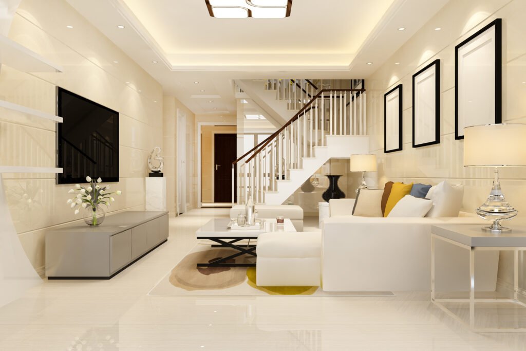 Living room Interiors image