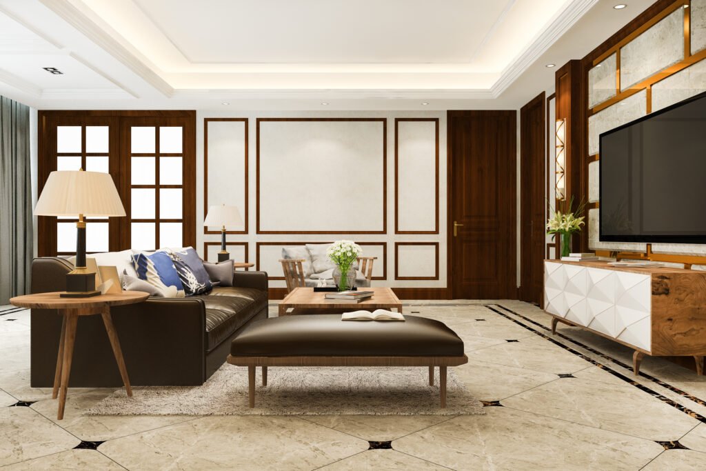 Living room Interiors image