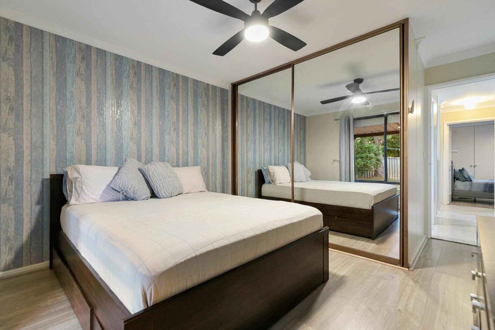 Bedroom interiors image
