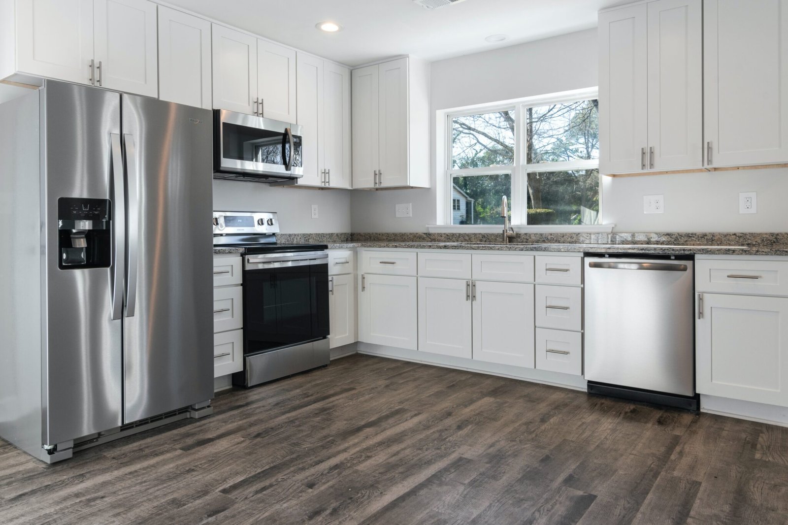 Modular kitchen interiors image