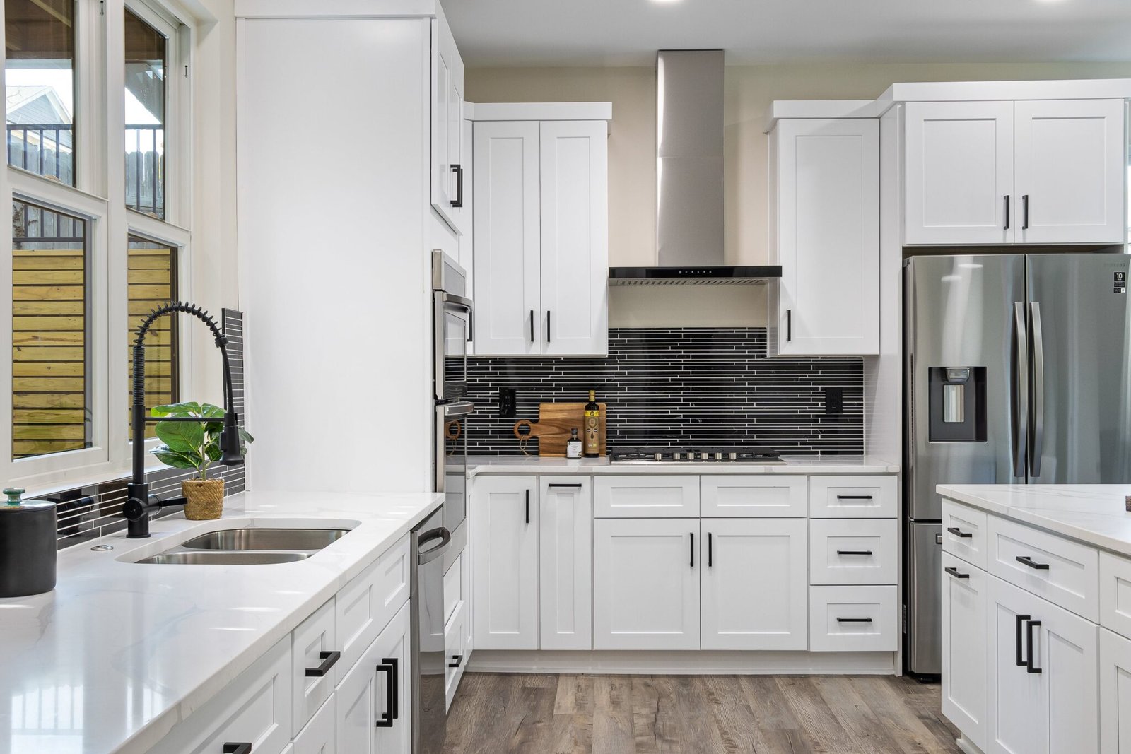 Modular kitchen interiors image