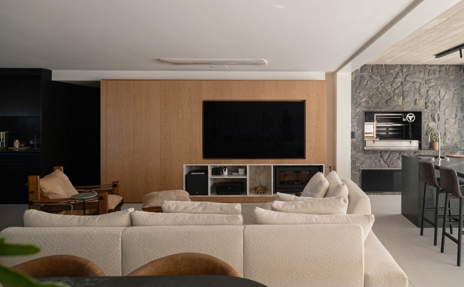 TV unit design image