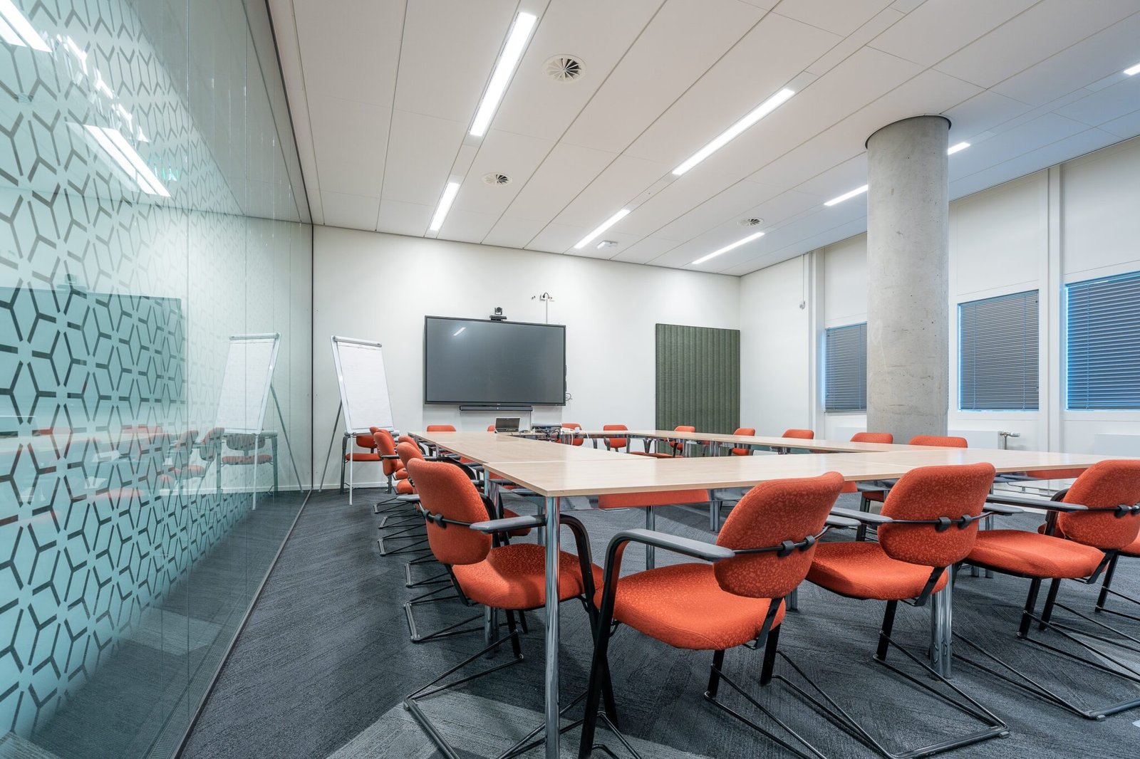 Conference room image