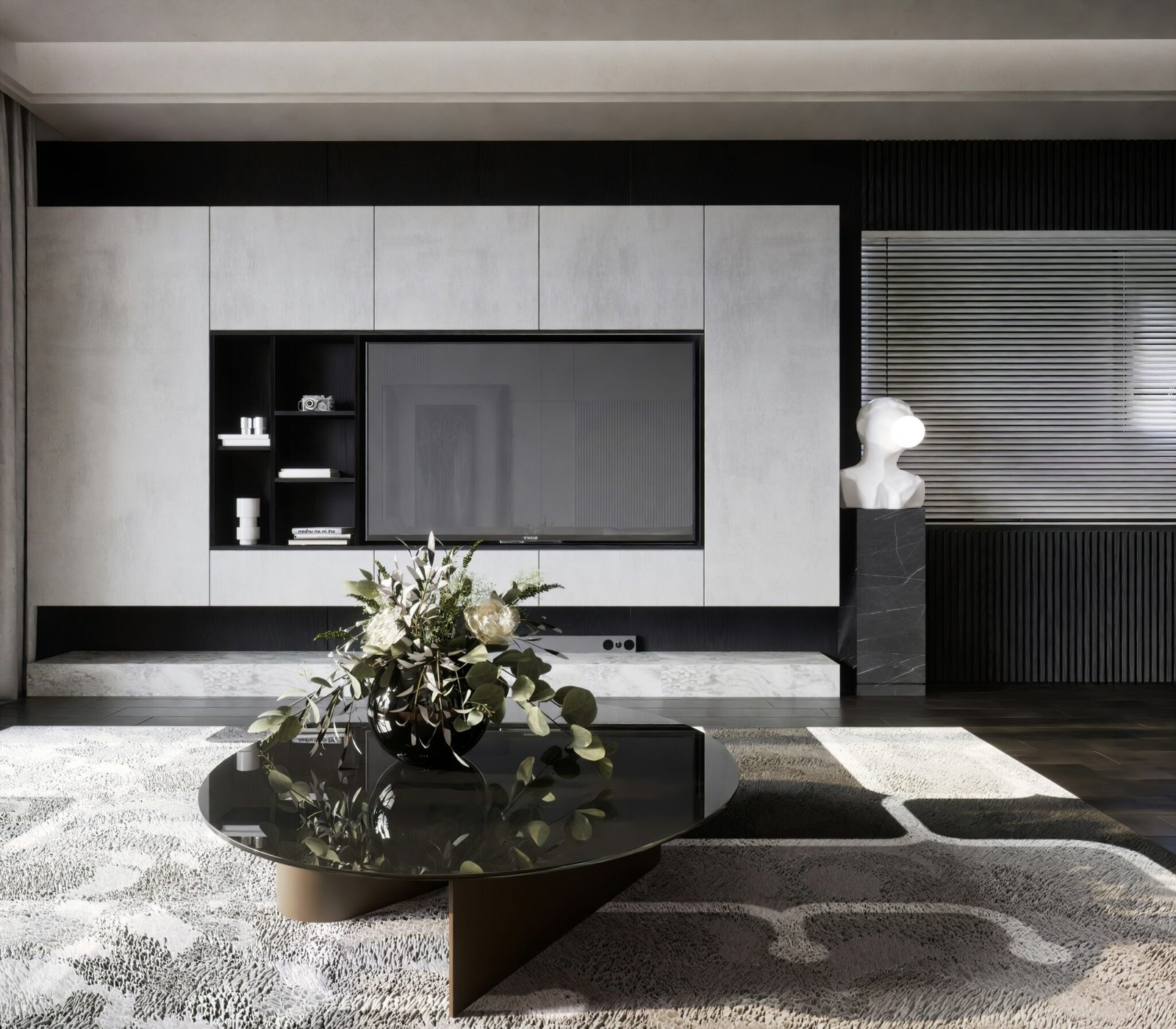 TV unit design image
