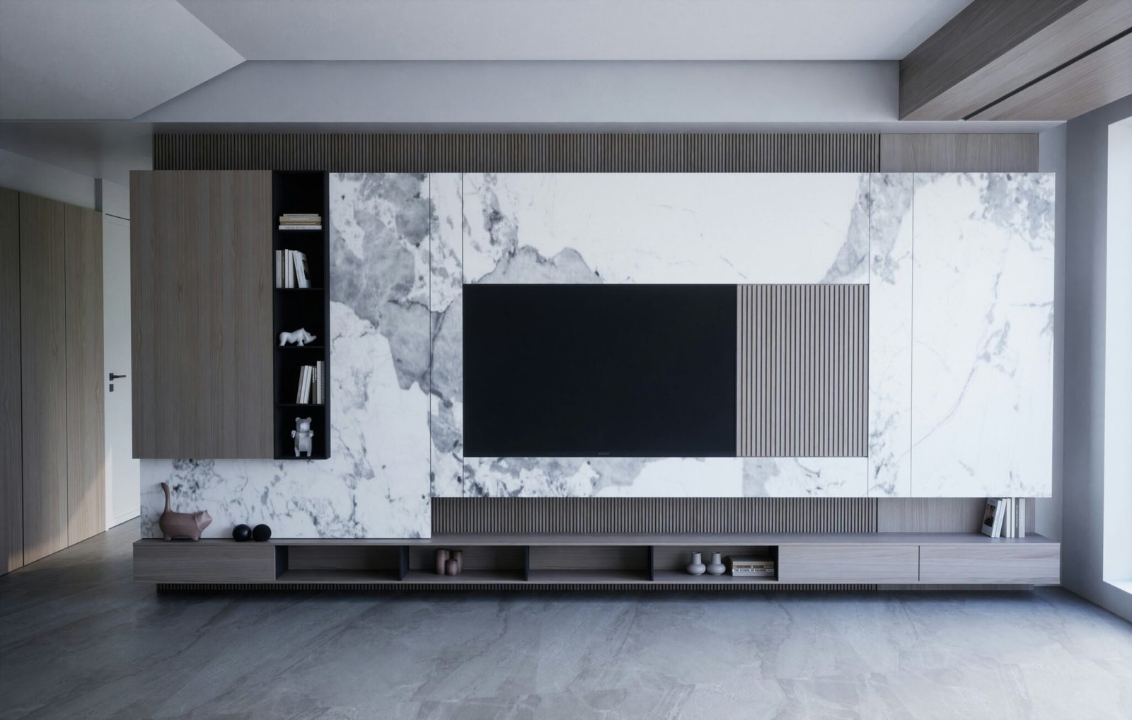 TV unit design image