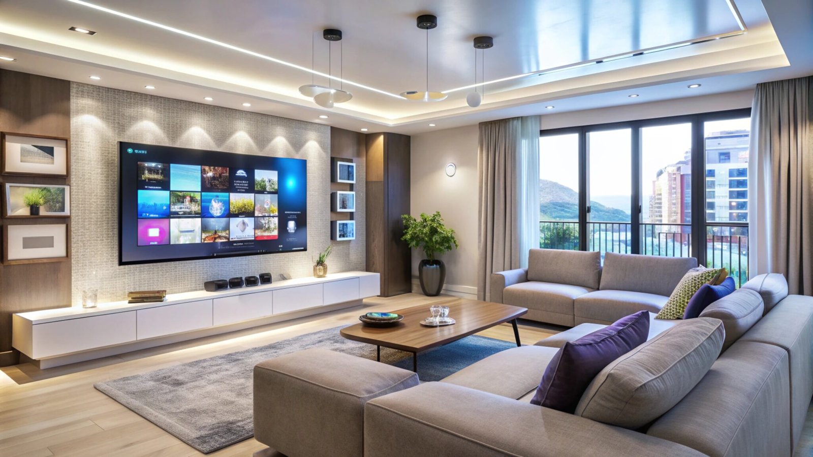 Living Room Interiors image