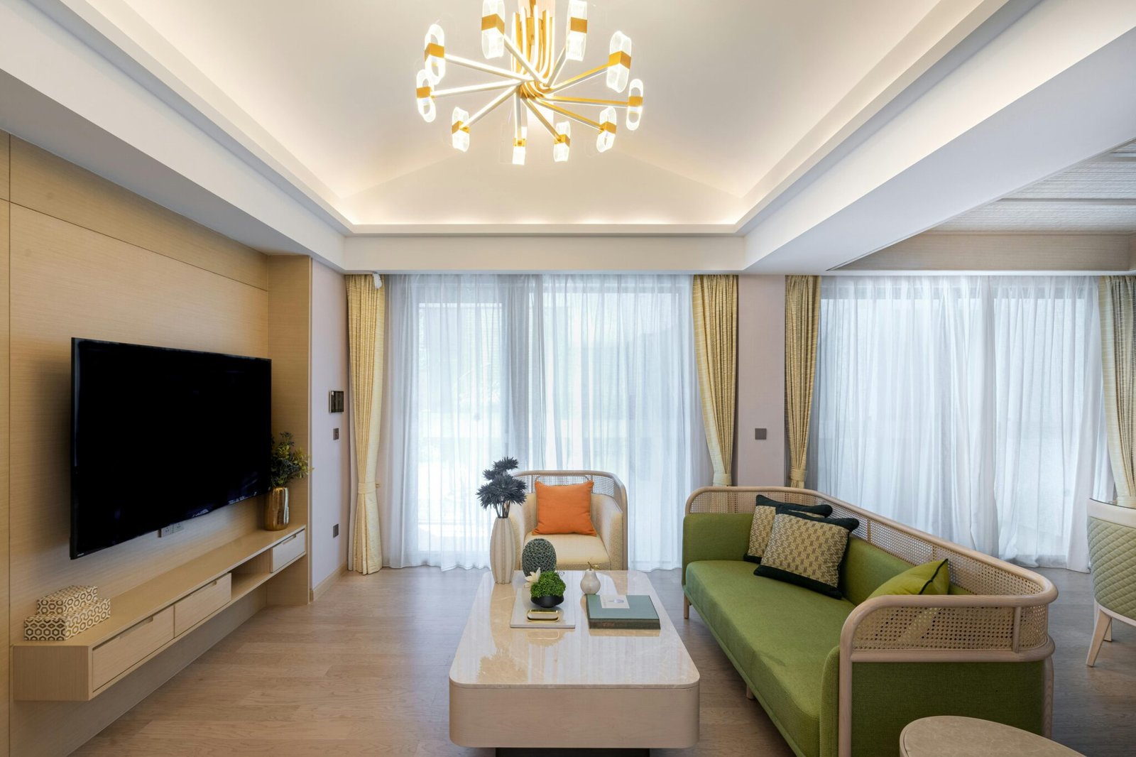 Living room Interiors image