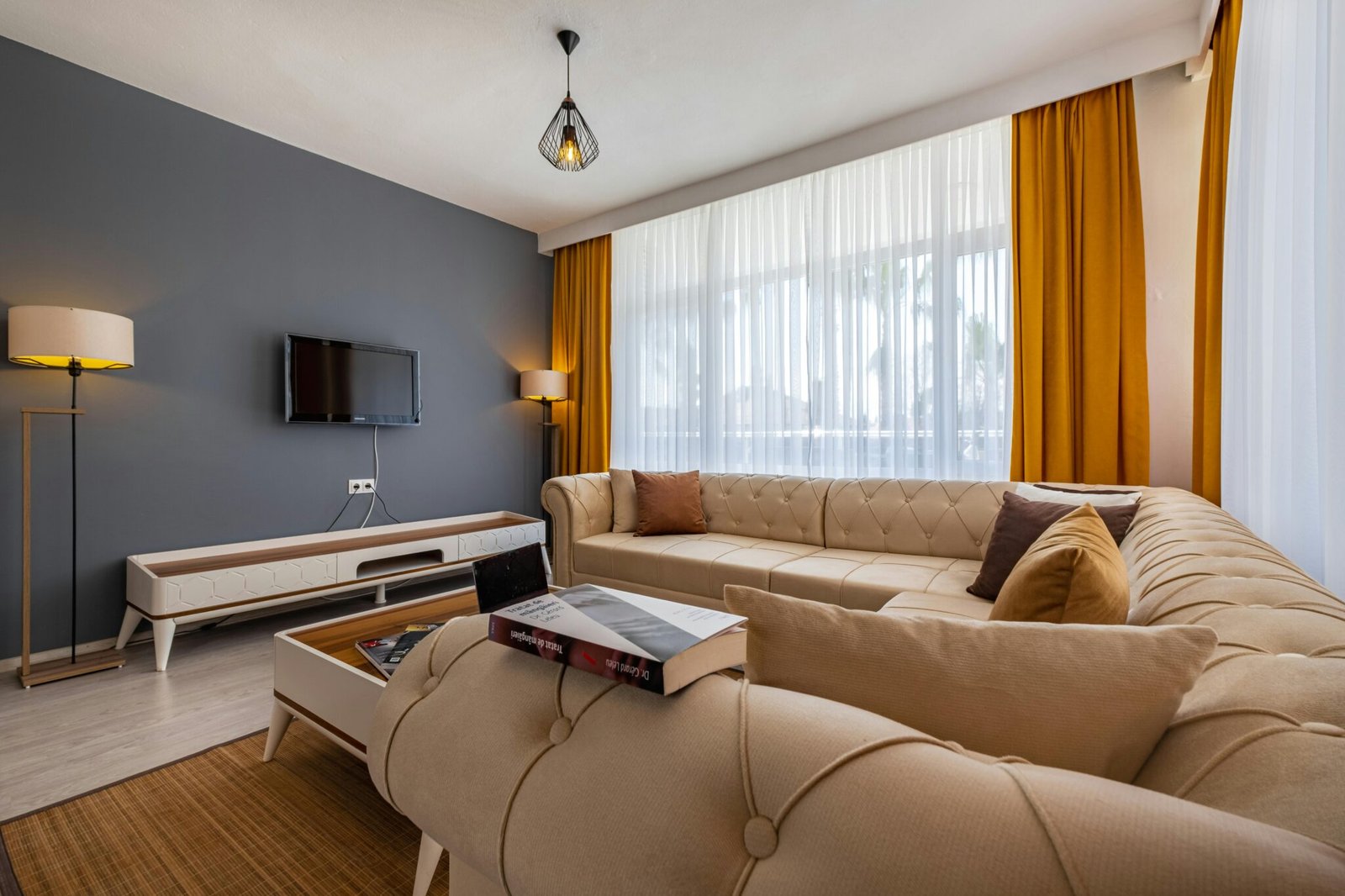 Living room Interiors image