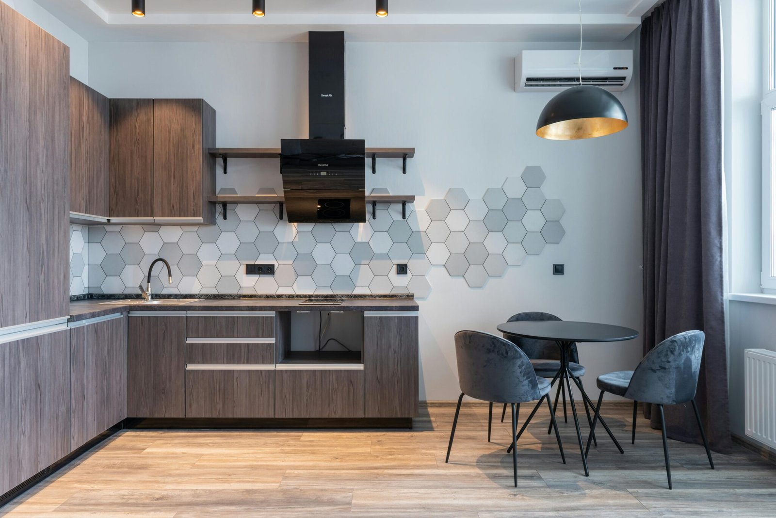 Modular Kitchen Designs
