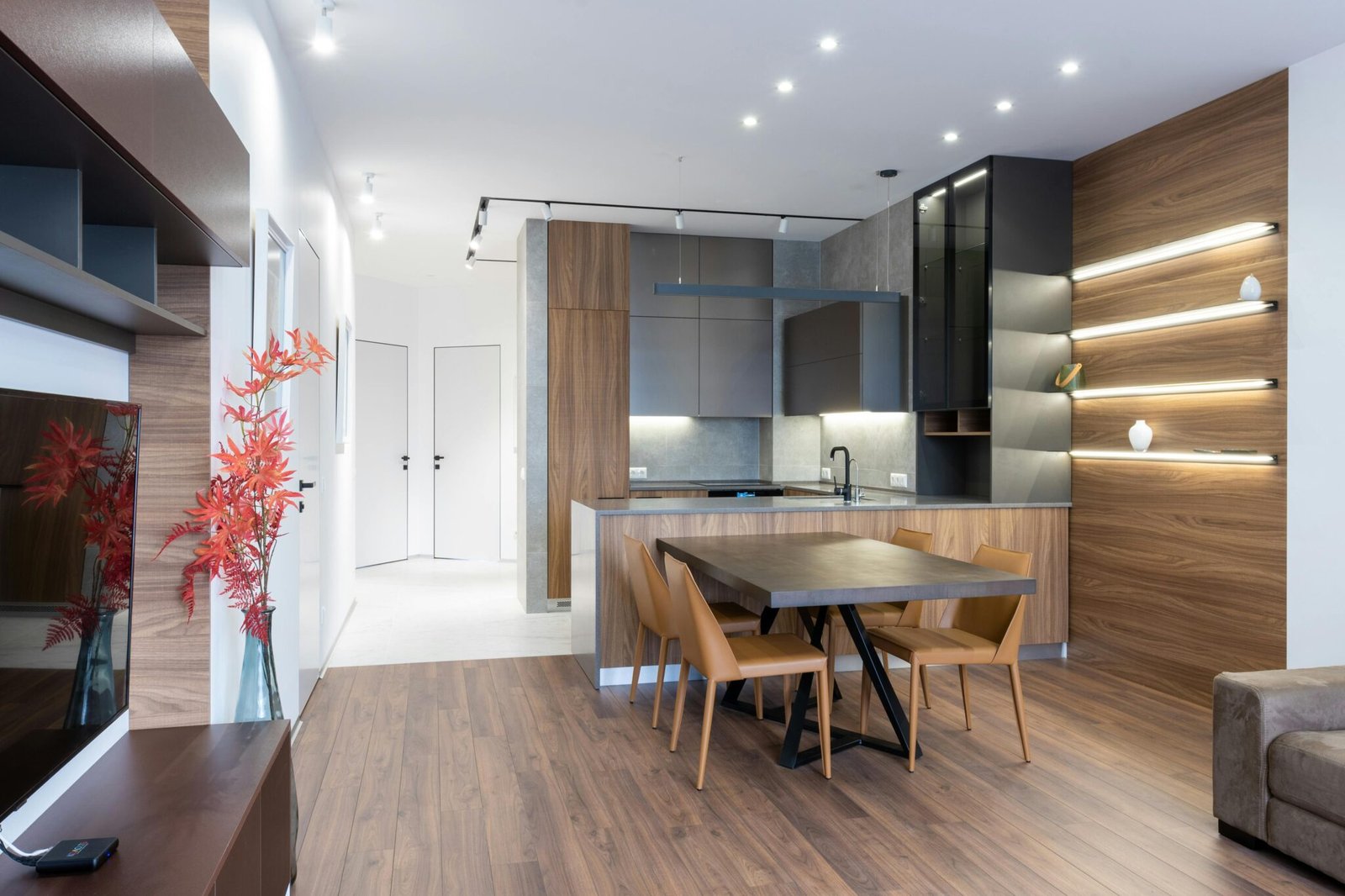 Dining Room Interiors image