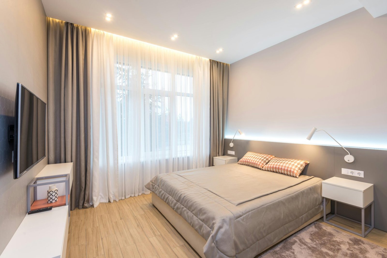 Bedroom Interiors image