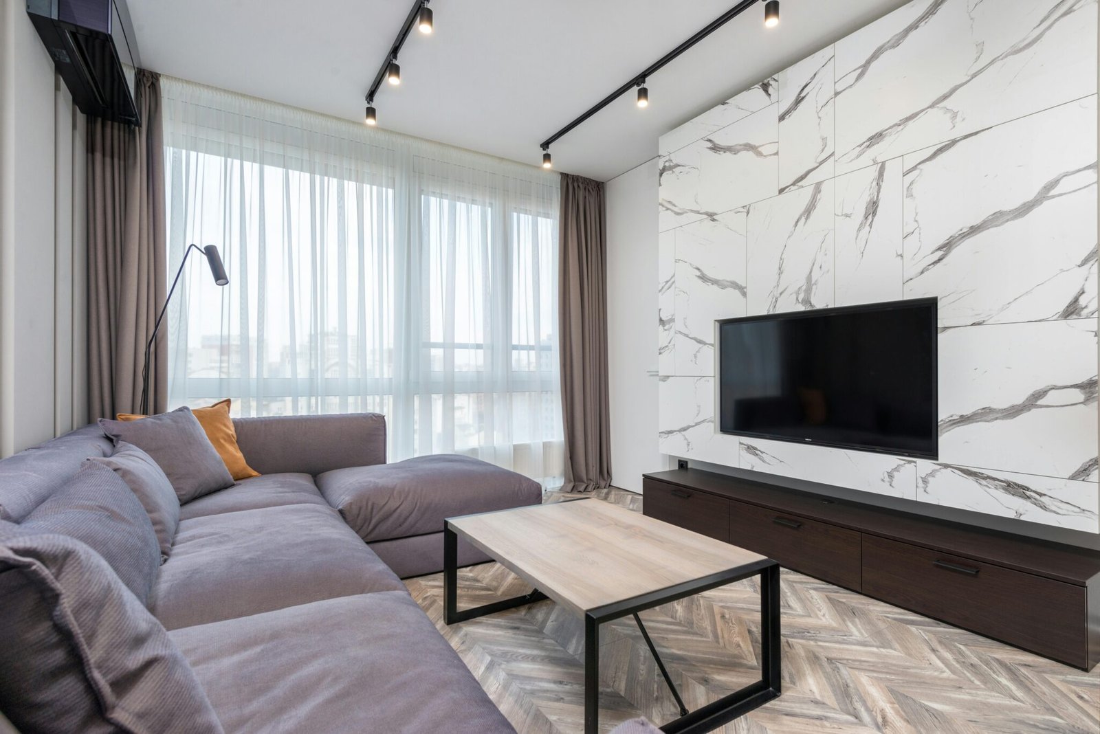 Living room interiors image
