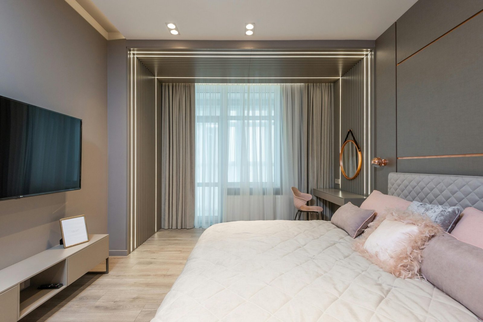 Bedroom Interiors image