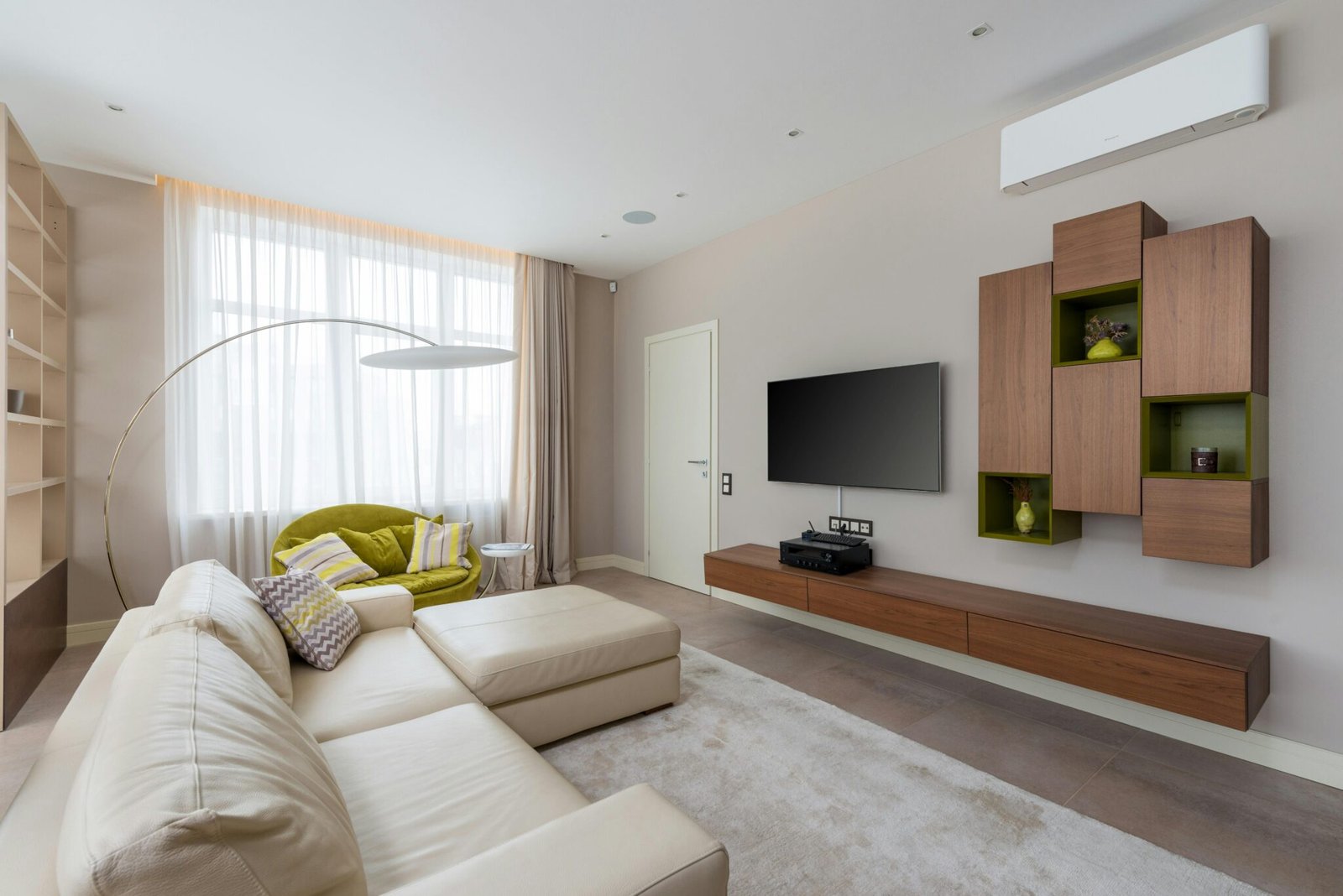 Living room interiors image