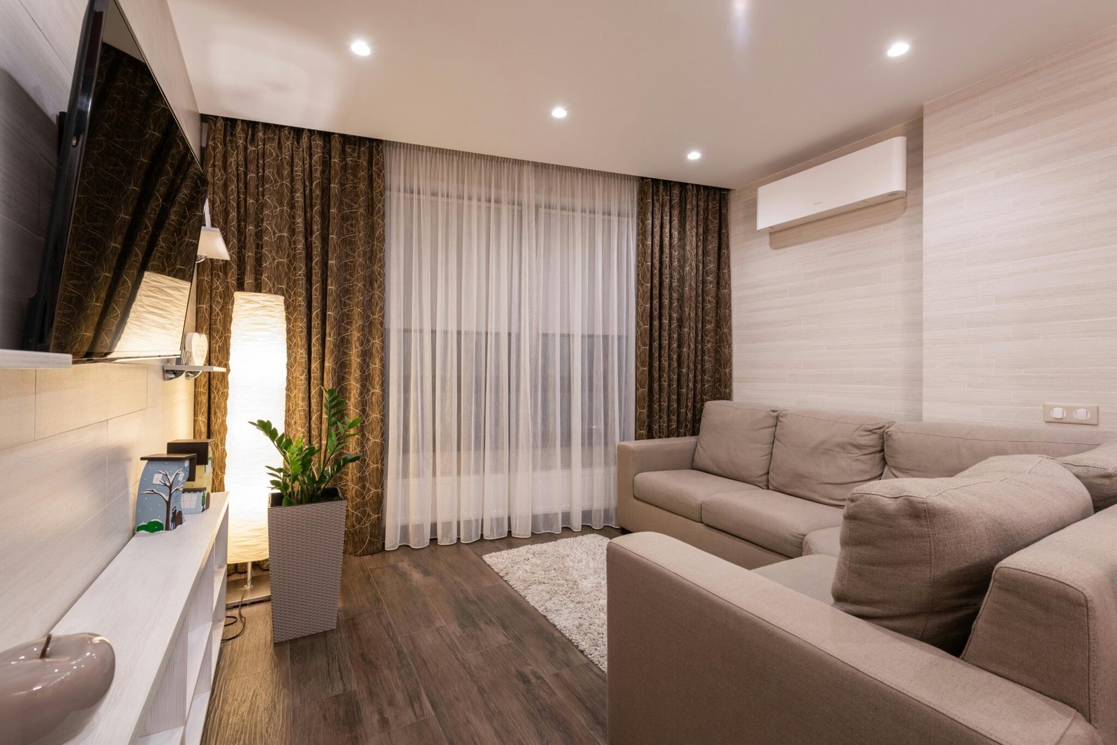 Living room interiors image