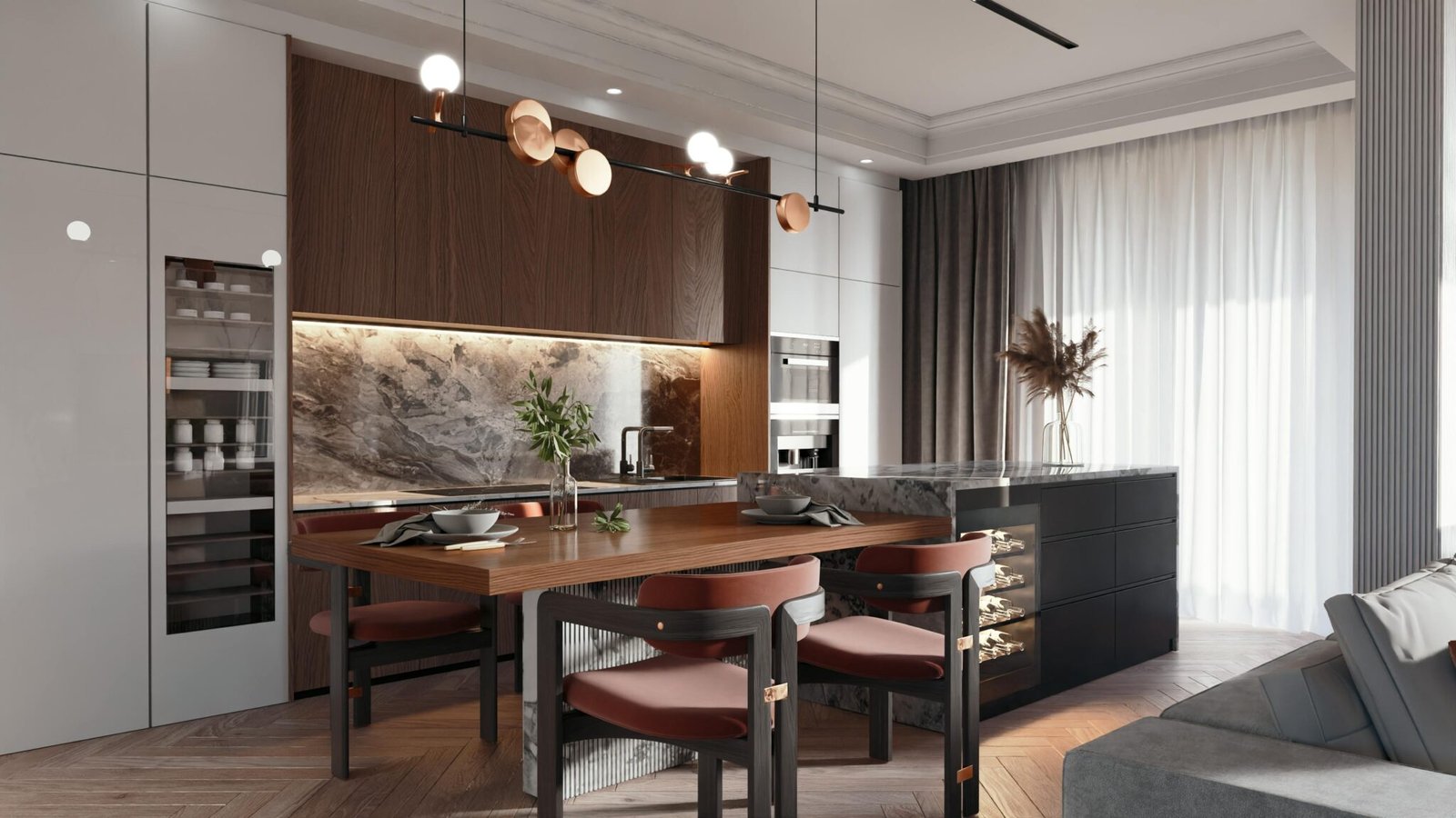 Kitchen Interiors image