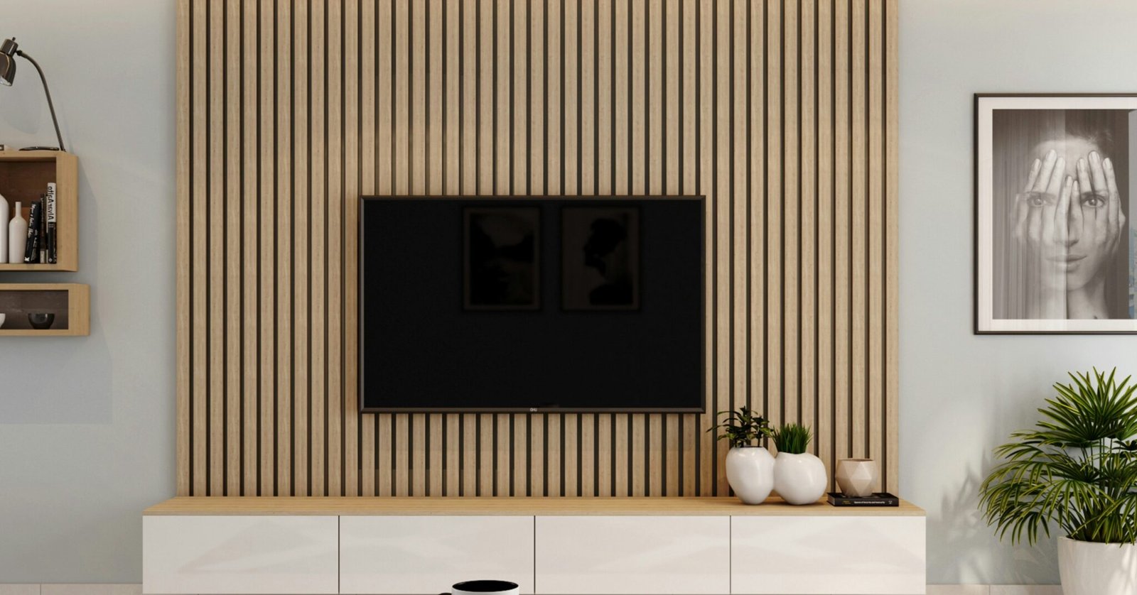 TV unit design image